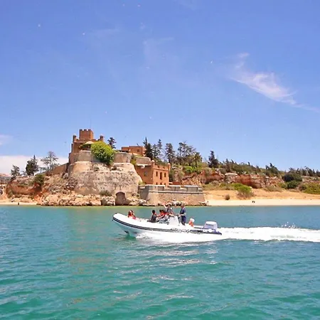 Salinas By Algarve Vacation *