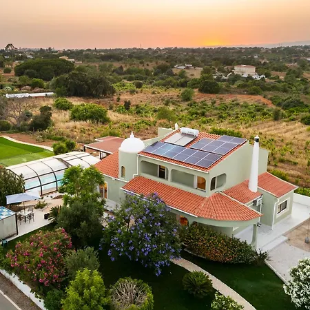 Villa Las Salinas - Jacuzzi E Piscina Aquecivel - Armacao De Pera Villa Armação de Pêra