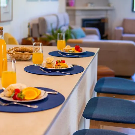 Salinas By Algarve Vacation Villa Armação de Pêra