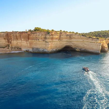 Salinas By Algarve Vacation Villa Armação de Pêra