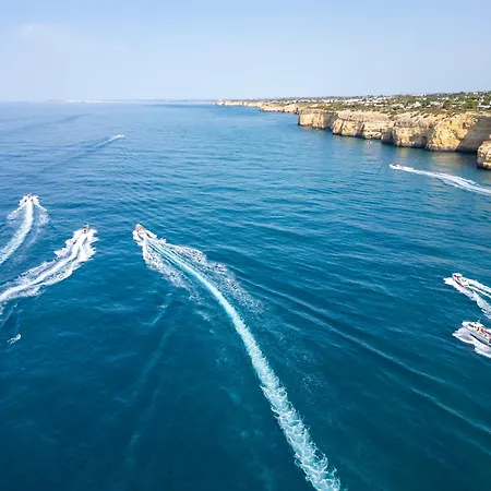 Salinas By Algarve Vacation Villa