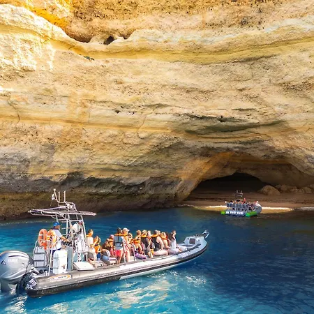 Villa Salinas By Algarve Vacation *