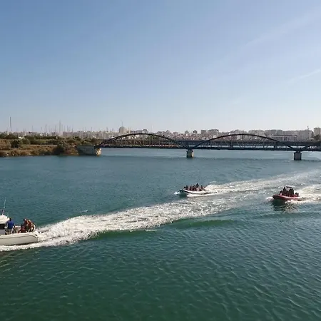 别墅 Salinas By Algarve Vacation