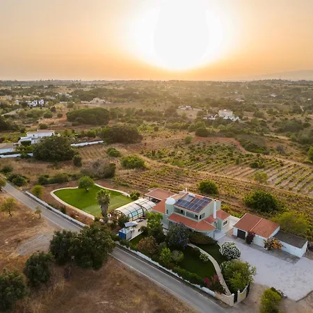 Salinas By Algarve Vacation Villa *