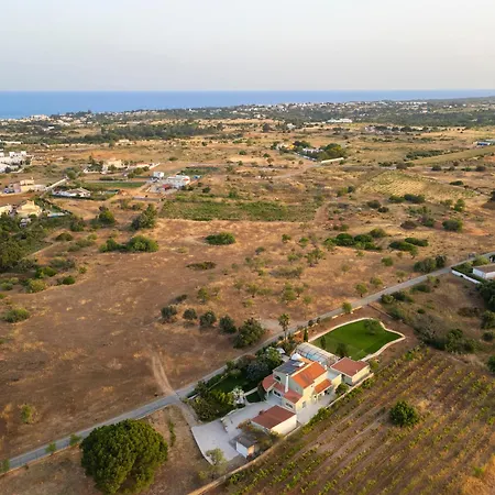 Salinas By Algarve Vacation Armação de Pêra