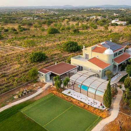 Salinas By Algarve Vacation Villa