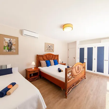 Salinas By Algarve Vacation Villa