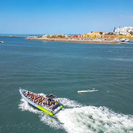 Salinas By Algarve Vacation * Armação de Pêra