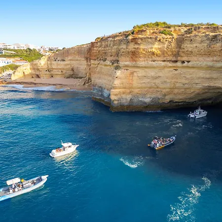 Villa Salinas By Algarve Vacation Armação de Pêra