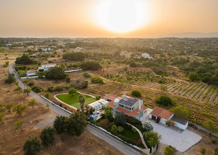 Salinas By Algarve Vacation Villa *