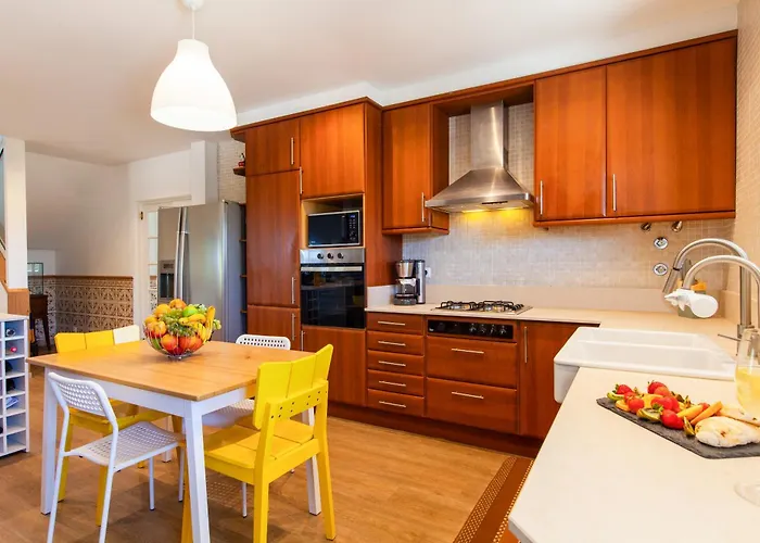 Salinas By Algarve Vacation Villa *