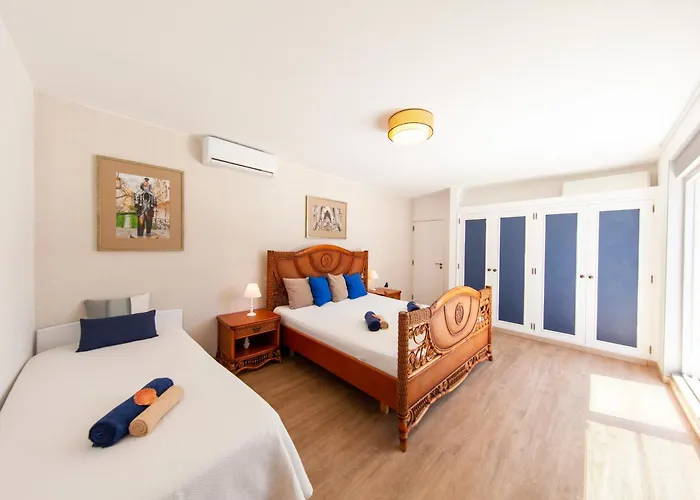 Salinas By Algarve Vacation Villa