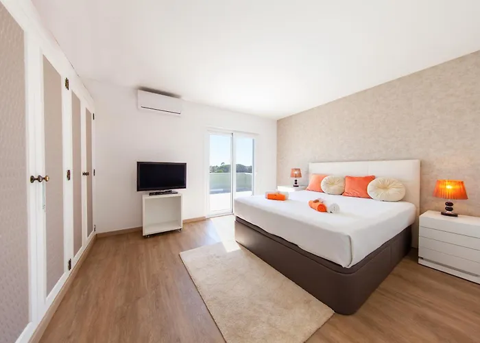 Villa Salinas By Algarve Vacation