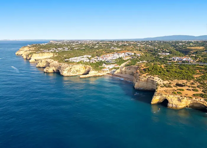 Salinas By Algarve Vacation Villa