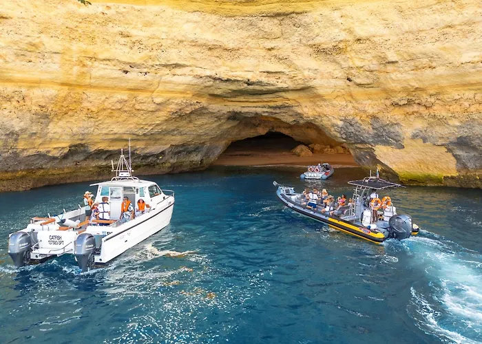 Salinas By Algarve Vacation *