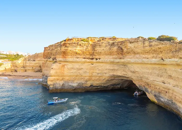 Salinas By Algarve Vacation *