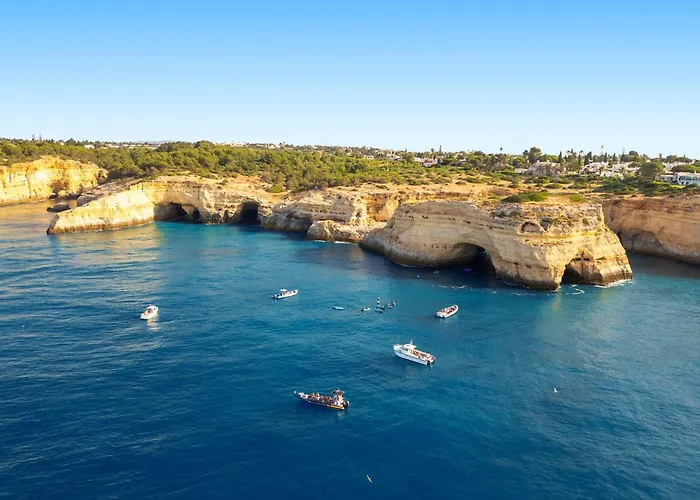 Salinas By Algarve Vacation Villa