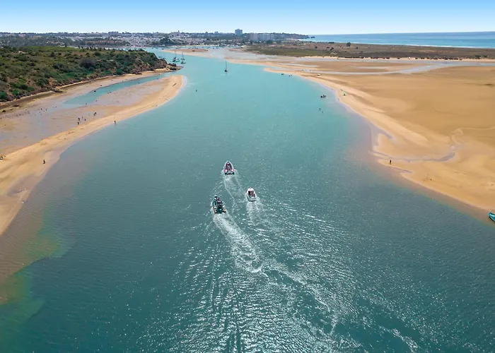 Salinas By Algarve Vacation