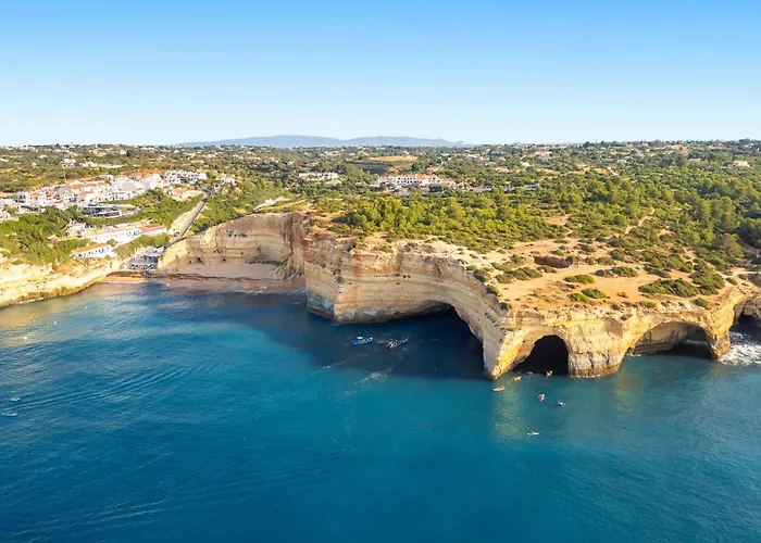 Villa Salinas By Algarve Vacation Armacao de Pera