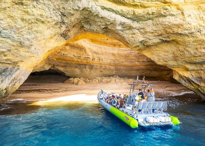 Salinas By Algarve Vacation